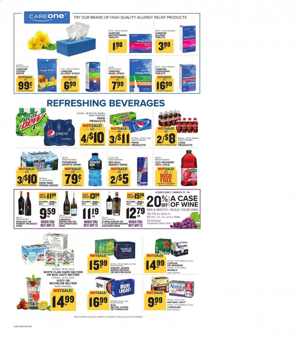 Food Lion (SC) Weekly Ad Flyer March 10 to March 16