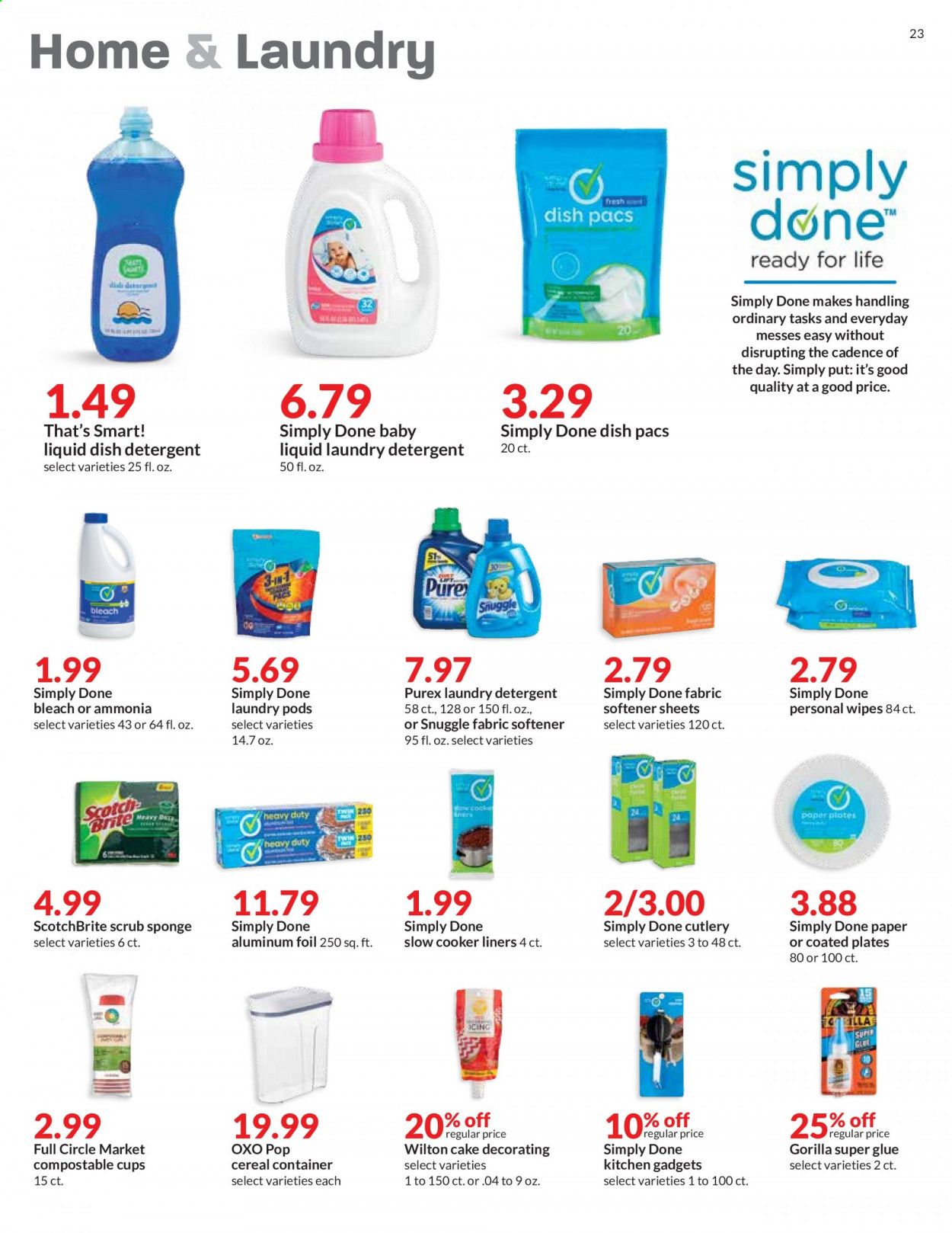 Hy-Vee (IA, IL, KS, MN, MO, NE, SD, WI) Weekly Ad Flyer March 10 to March 16