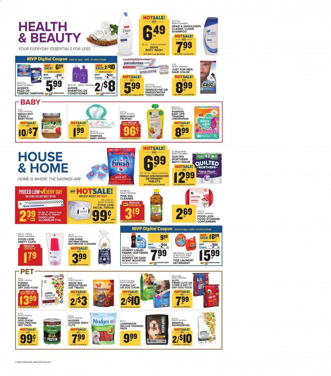 Food Lion (DE) Weekly Ad Flyer March 10 to March 16