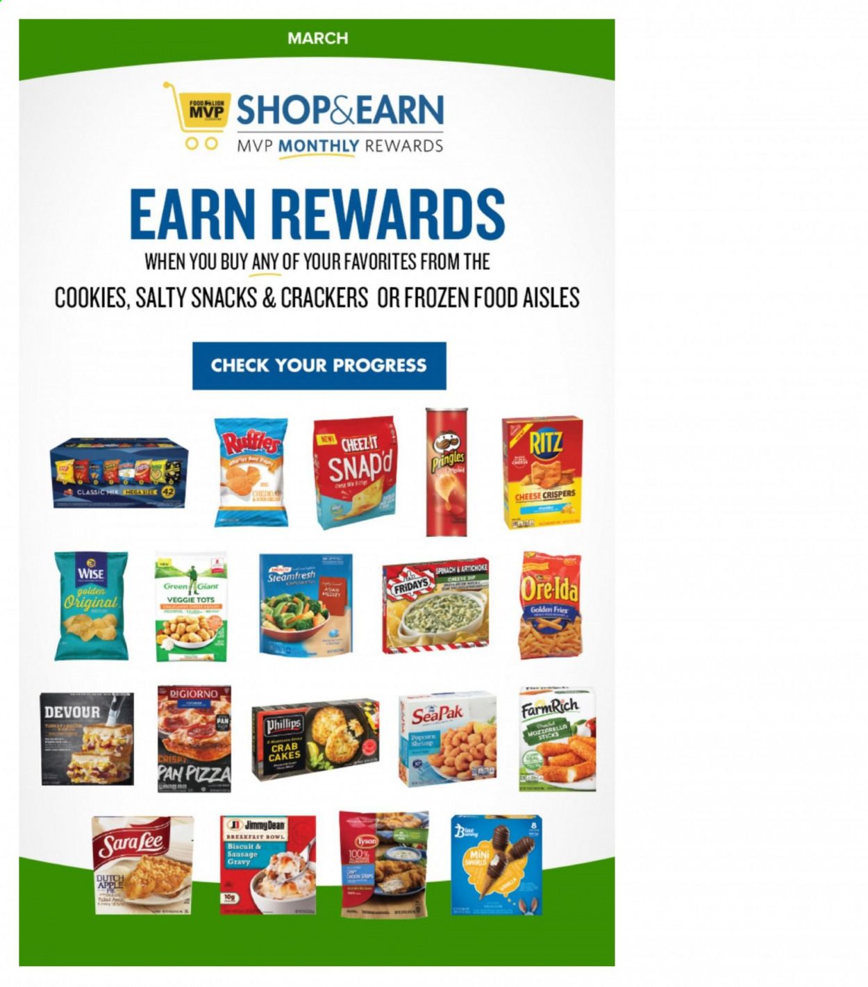 Food Lion (DE) Weekly Ad Flyer March 10 to March 16