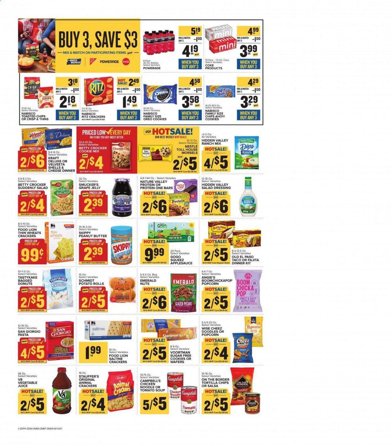 Food Lion (DE) Weekly Ad Flyer March 10 to March 16
