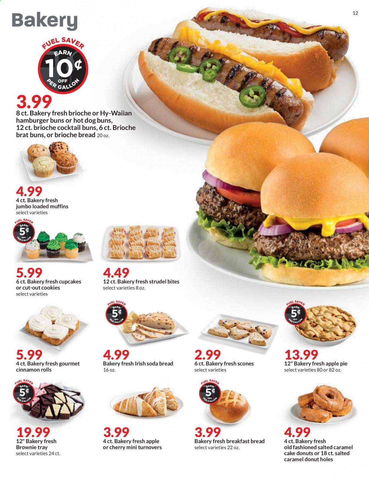 Hy-Vee (IA) Weekly Ad Flyer March 10 to March 16
