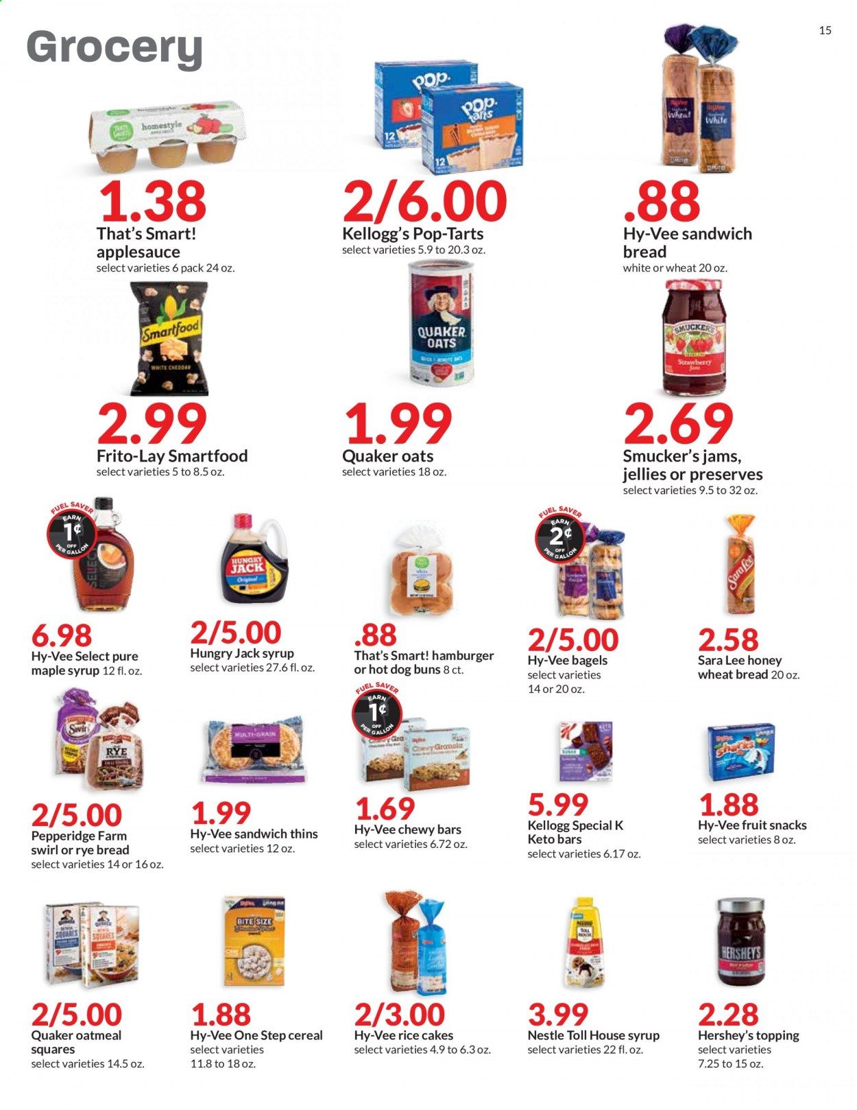 Hy-Vee (IA) Weekly Ad Flyer March 10 to March 16