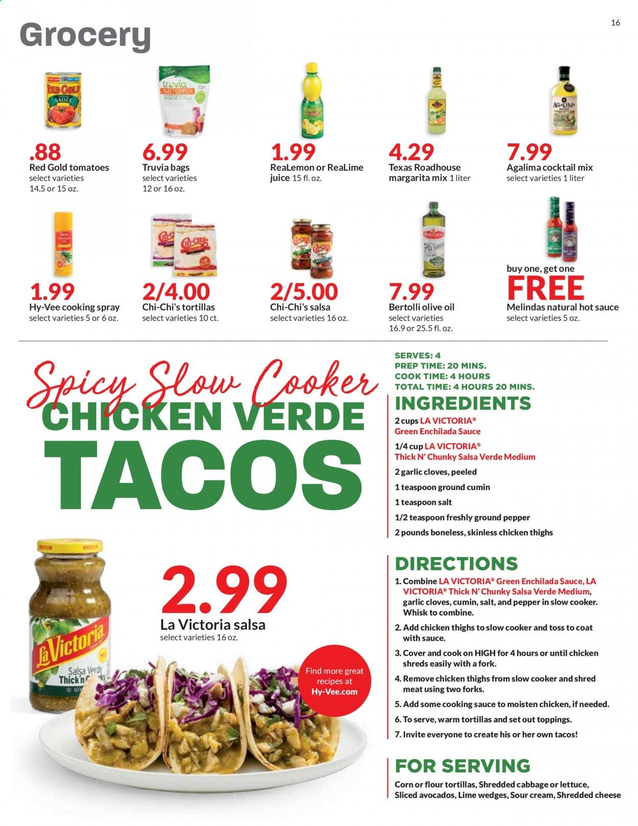 Hy-Vee (IA) Weekly Ad Flyer March 10 to March 16