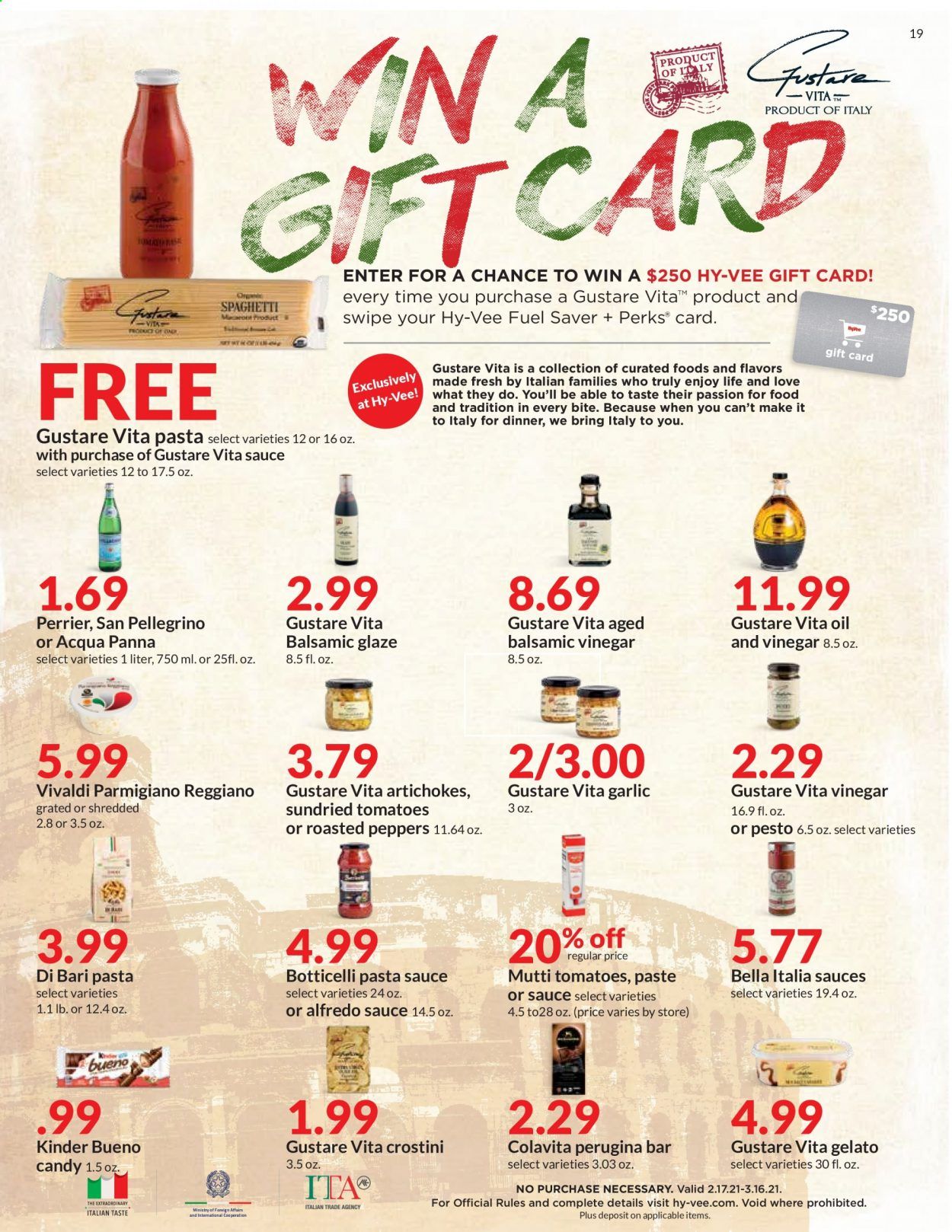 Hy-Vee (IA) Weekly Ad Flyer March 10 to March 16