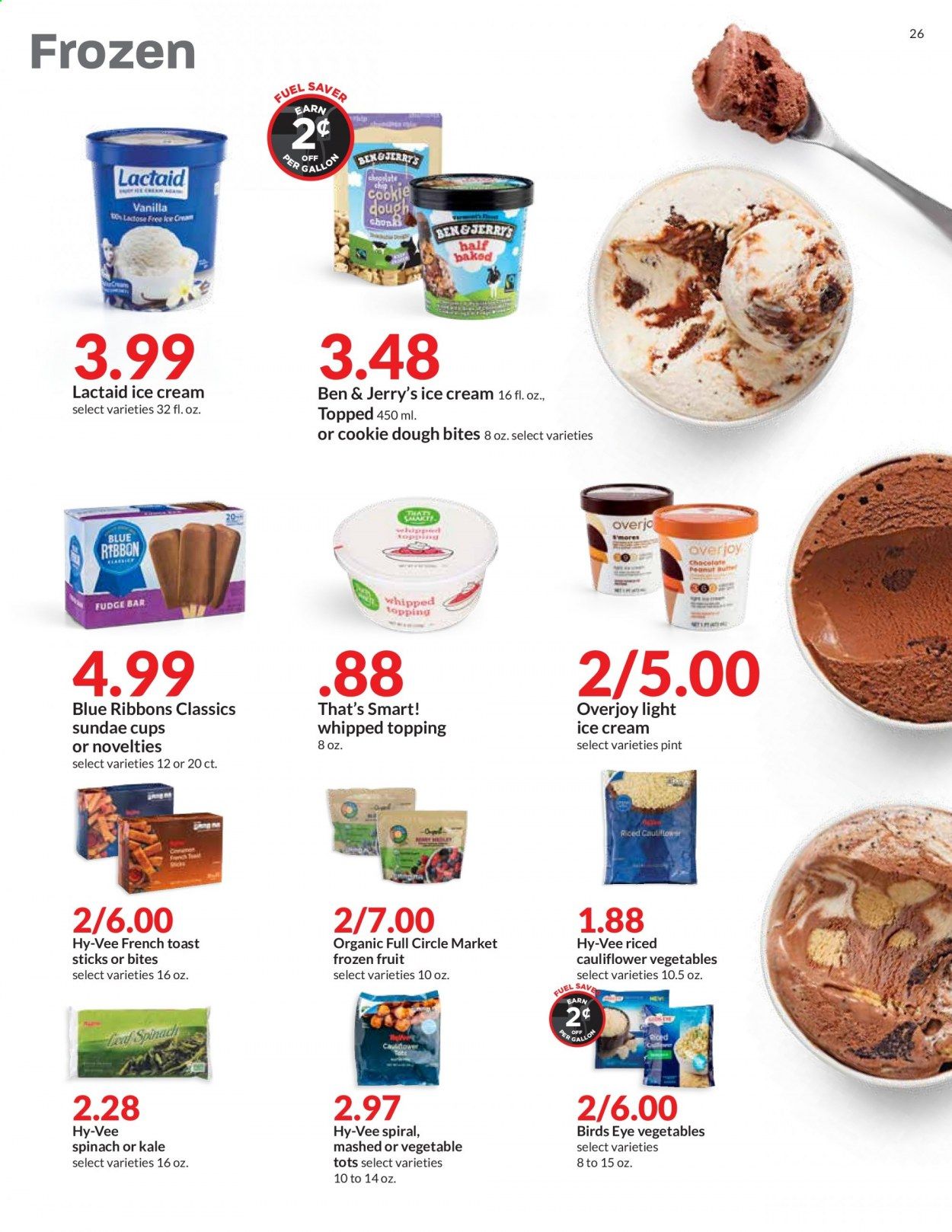 Hy-Vee (IA) Weekly Ad Flyer March 10 to March 16