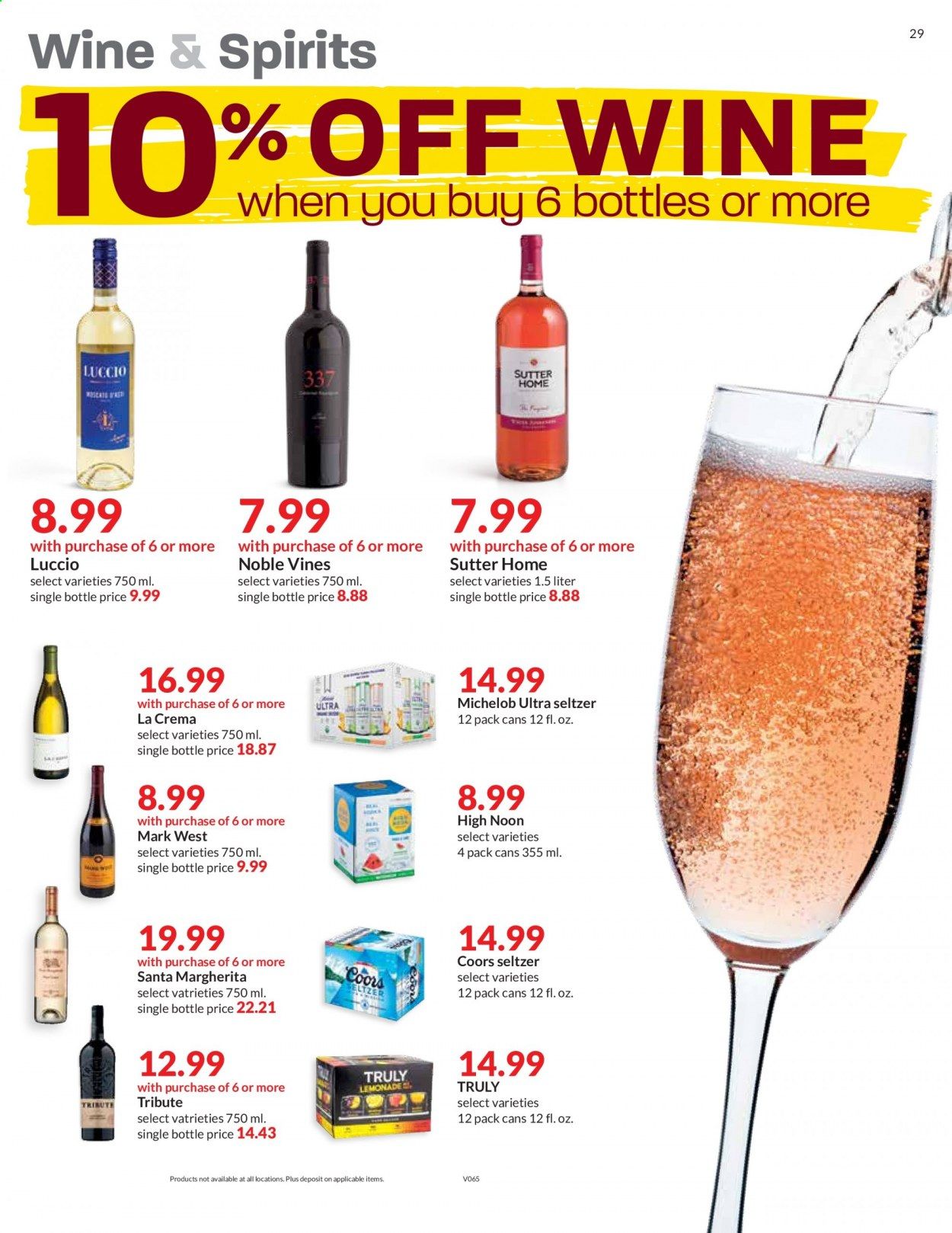 Hy-Vee (IA) Weekly Ad Flyer March 10 to March 16