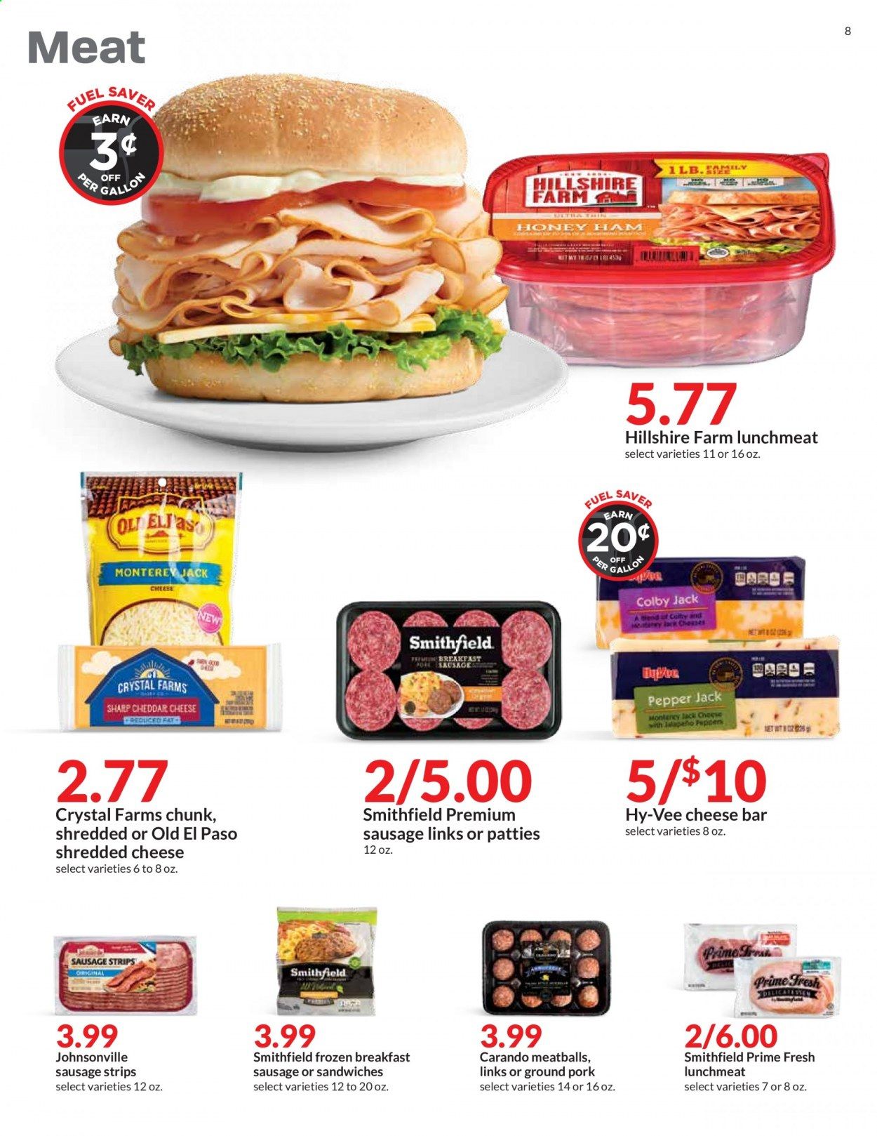 Hy-Vee (IA) Weekly Ad Flyer March 10 to March 16