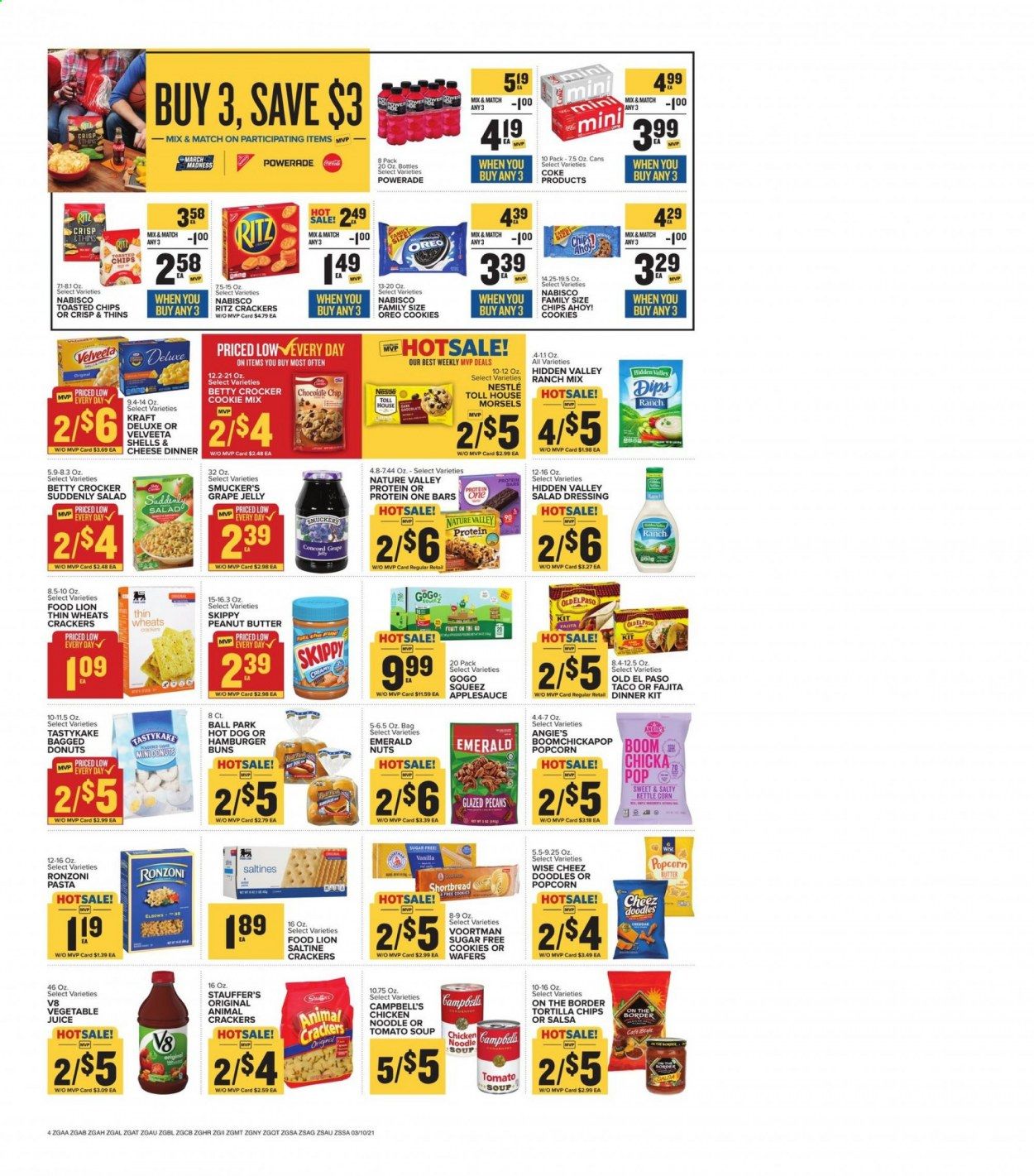 Food Lion (GA) Weekly Ad Flyer March 10 to March 16