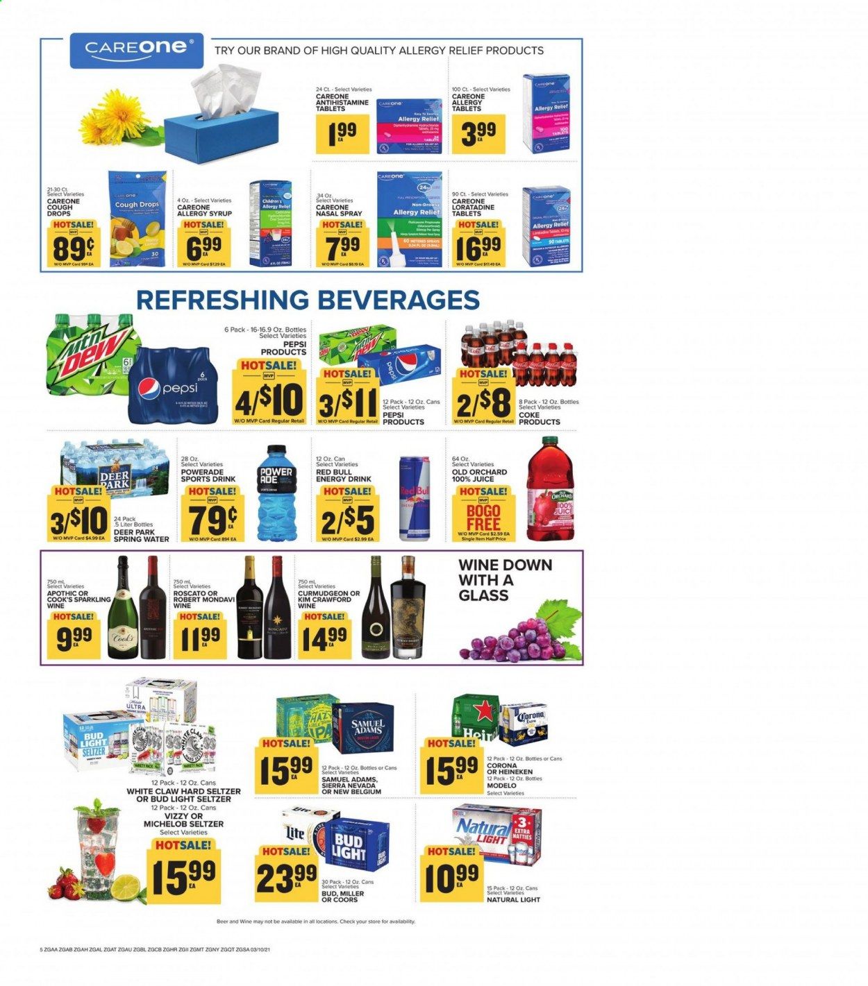 Food Lion (GA) Weekly Ad Flyer March 10 to March 16