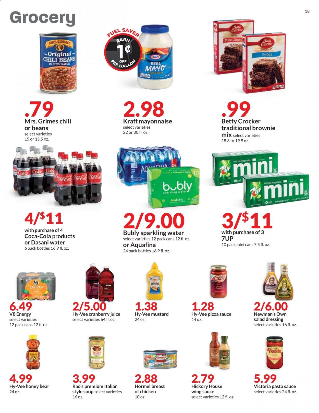Hy-Vee (IA, IL, KS, MO) Weekly Ad Flyer March 10 to March 16