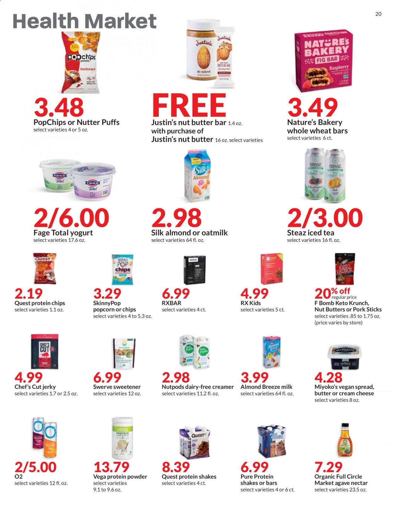 Hy-Vee (IA, IL, KS, MO) Weekly Ad Flyer March 10 to March 16