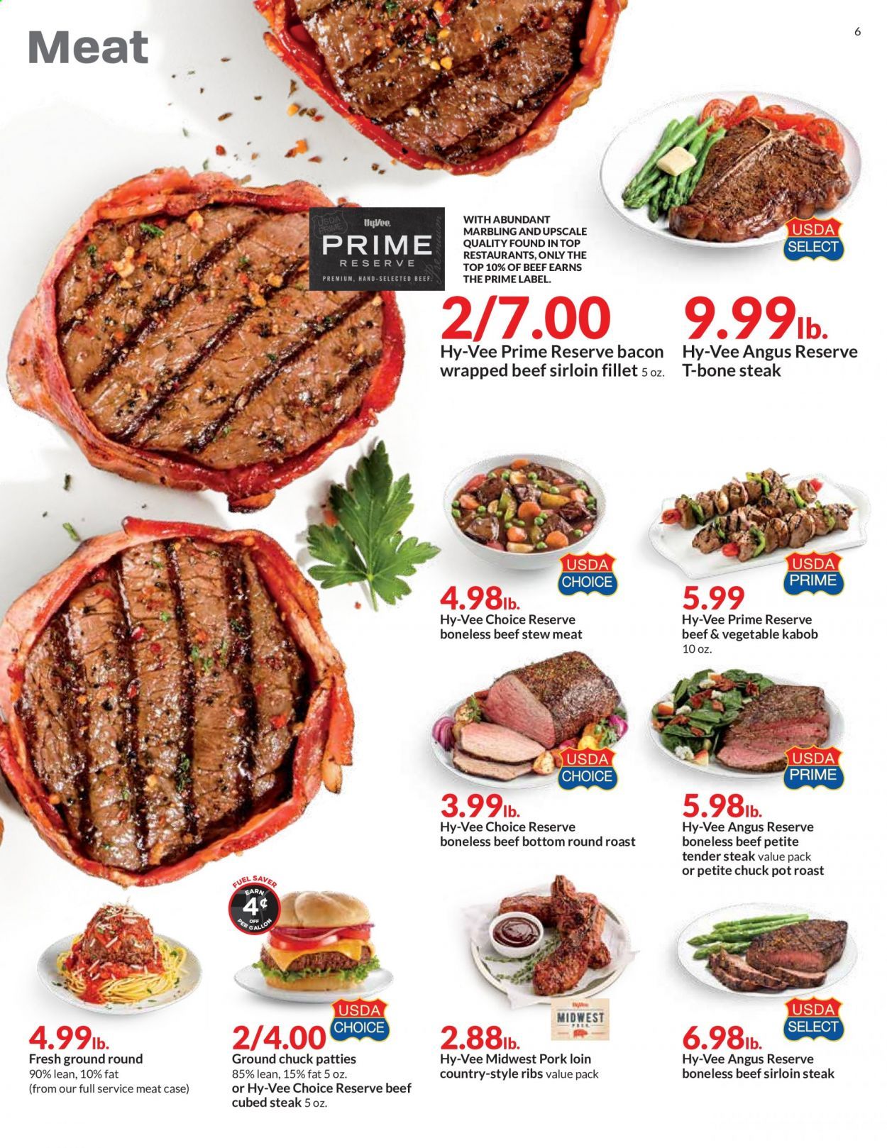 Hy-Vee (IA, IL, KS, MO) Weekly Ad Flyer March 10 to March 16