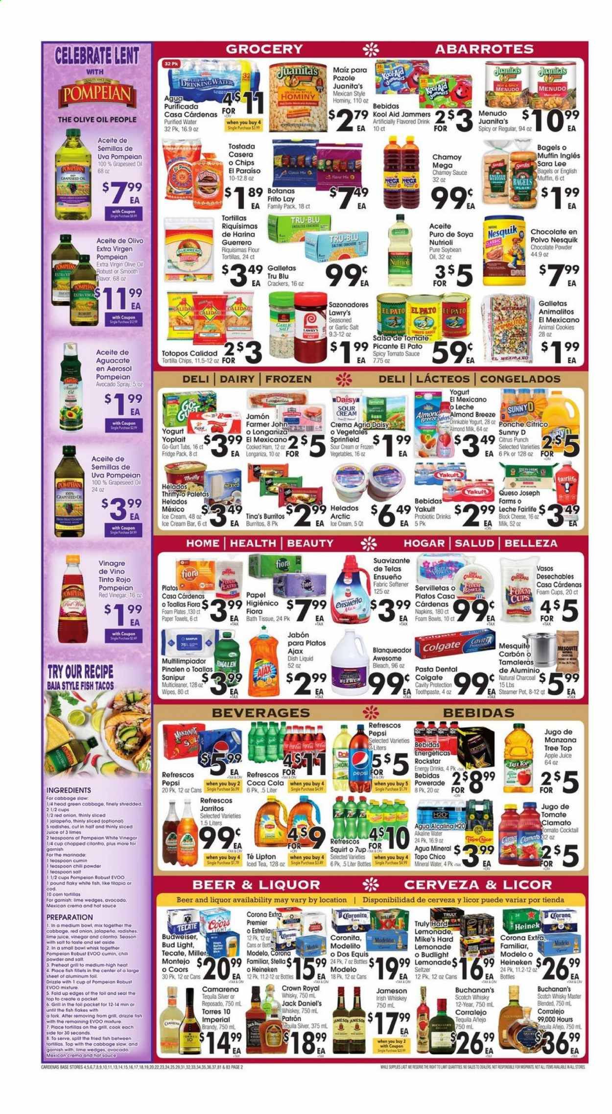 Cardenas (CA, NV) Weekly Ad Flyer March 10 to March 16