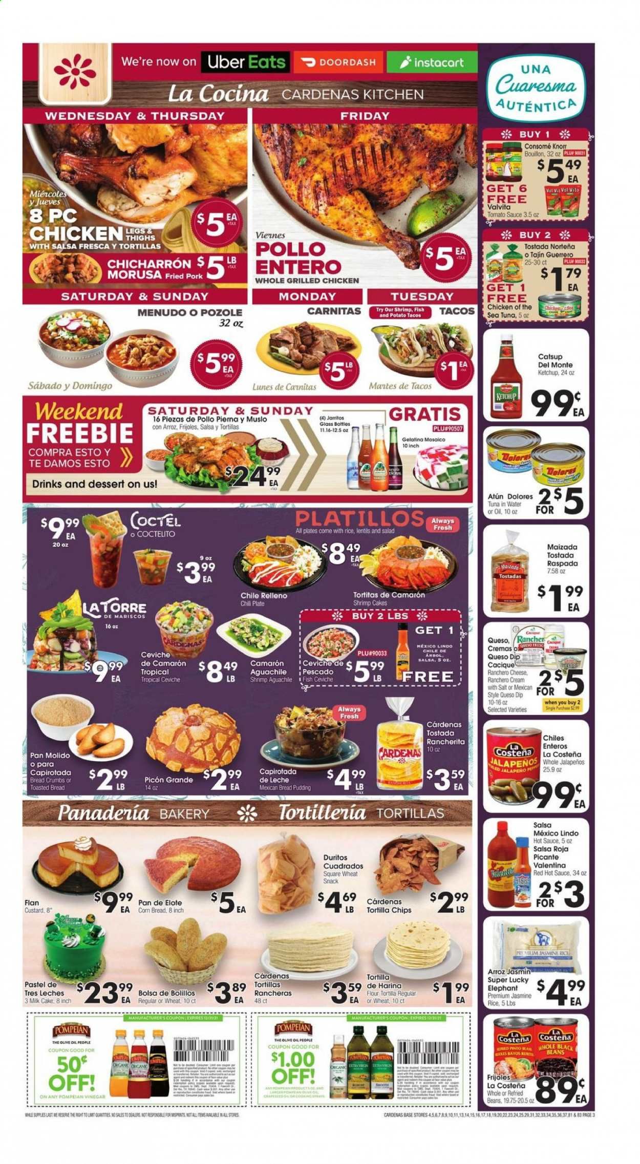 Cardenas (CA, NV) Weekly Ad Flyer March 10 to March 16