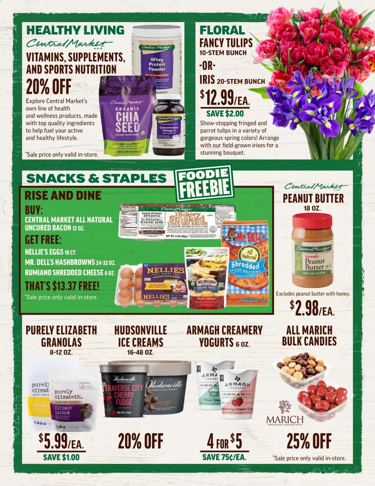 Central Market (TX) Weekly Ad Flyer March 10 to March 16