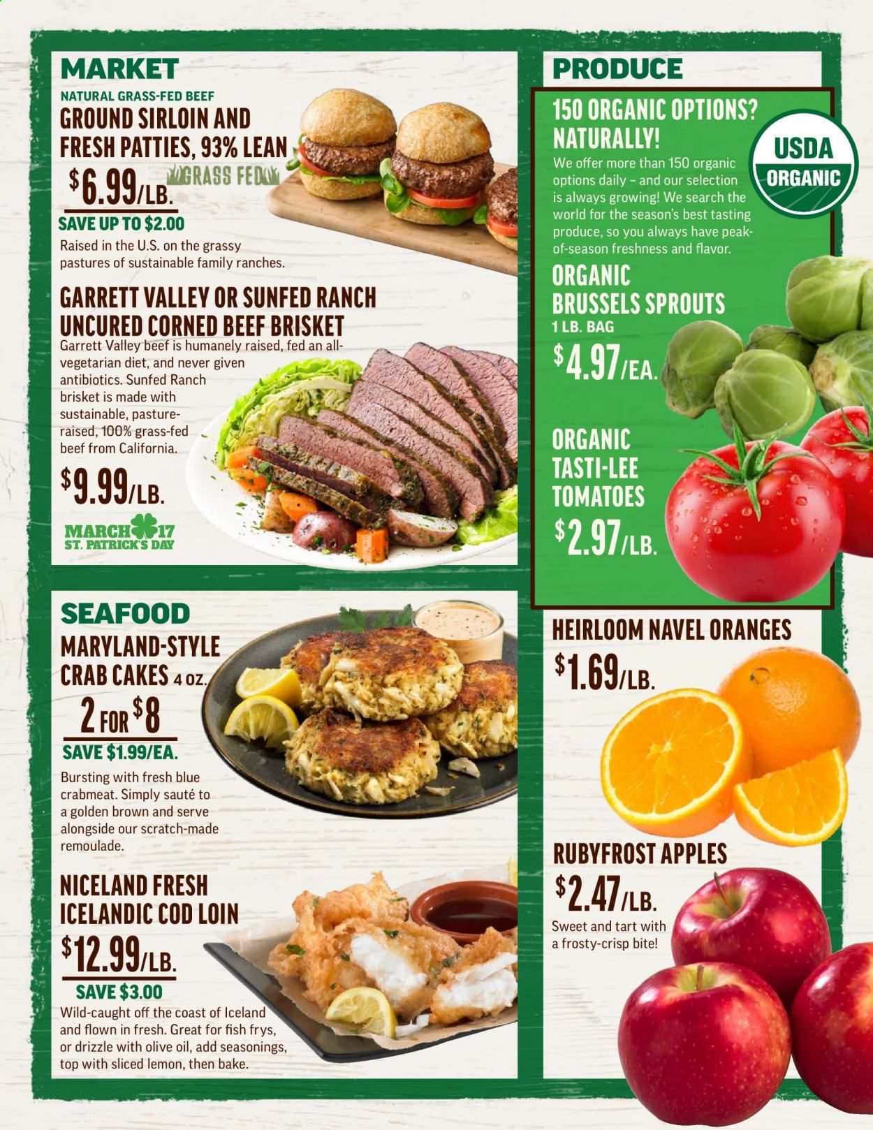 Central Market (TX) Weekly Ad Flyer March 10 to March 16