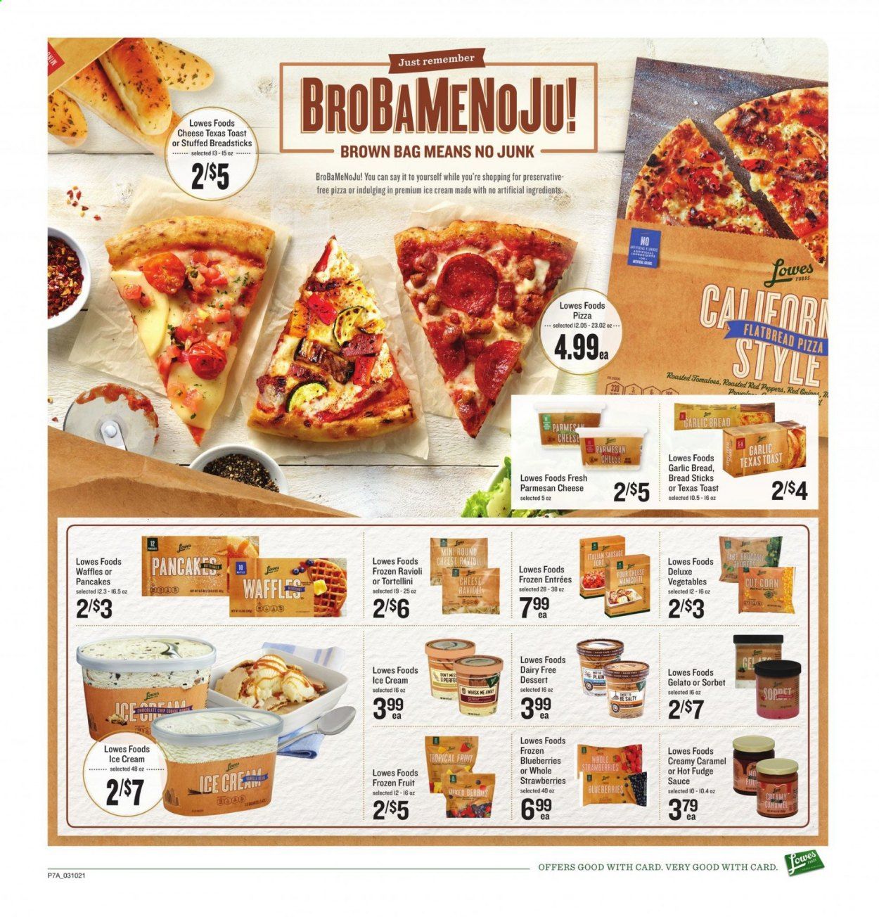 Lowes Foods Weekly Ad Flyer March 10 to March 16