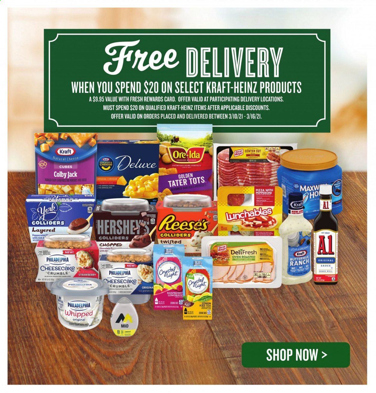 Lowes Foods Weekly Ad Flyer March 10 to March 16