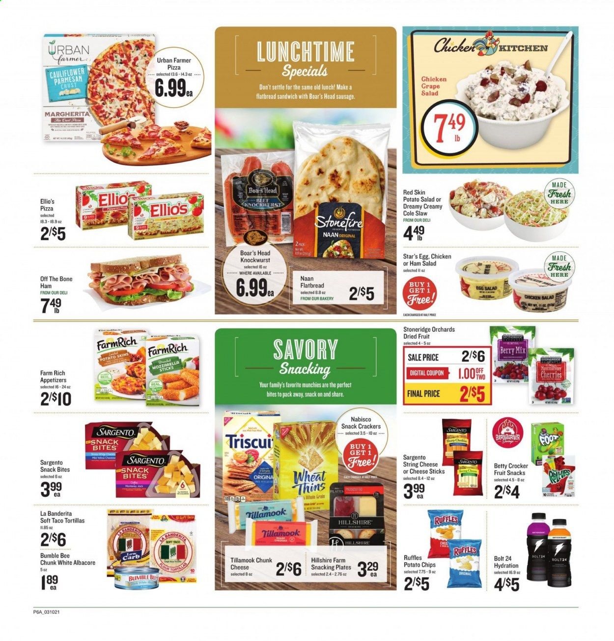Lowes Foods Weekly Ad Flyer March 10 to March 16