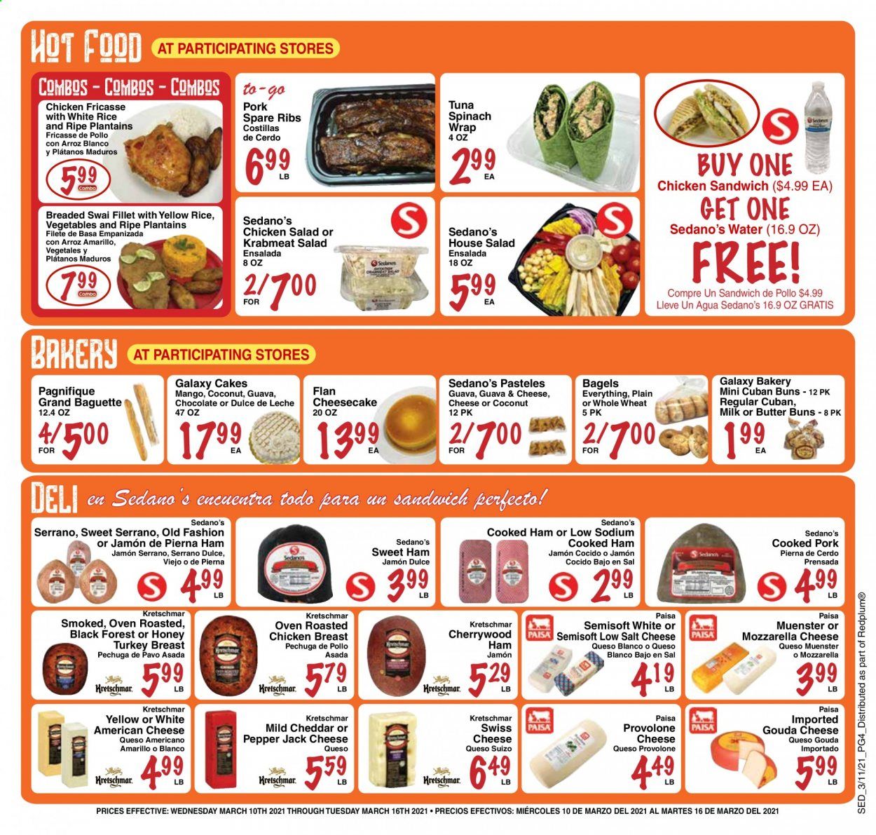 Sedano's (FL) Weekly Ad Flyer March 10 to March 16