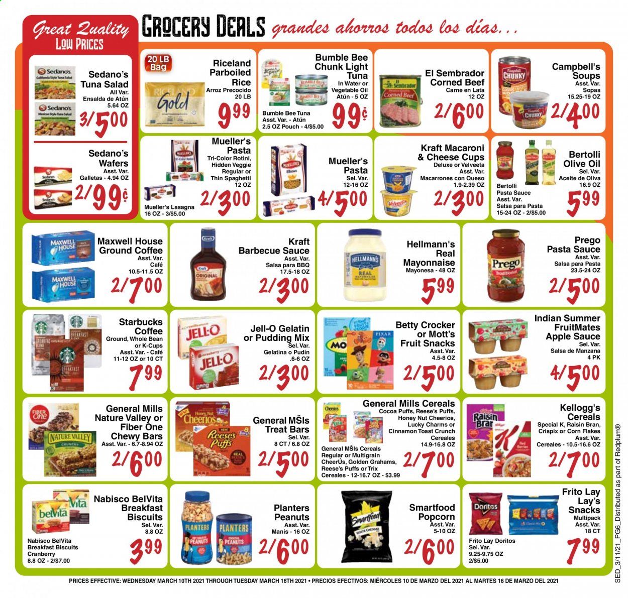 Sedano's (FL) Weekly Ad Flyer March 10 to March 16