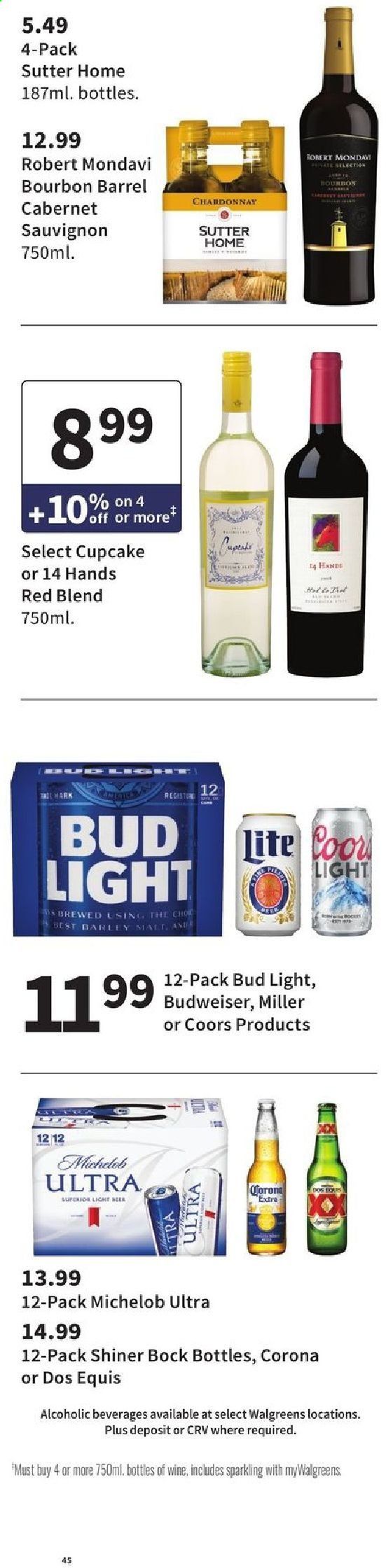 Walgreens Weekly Ad Flyer March 14 to March 20