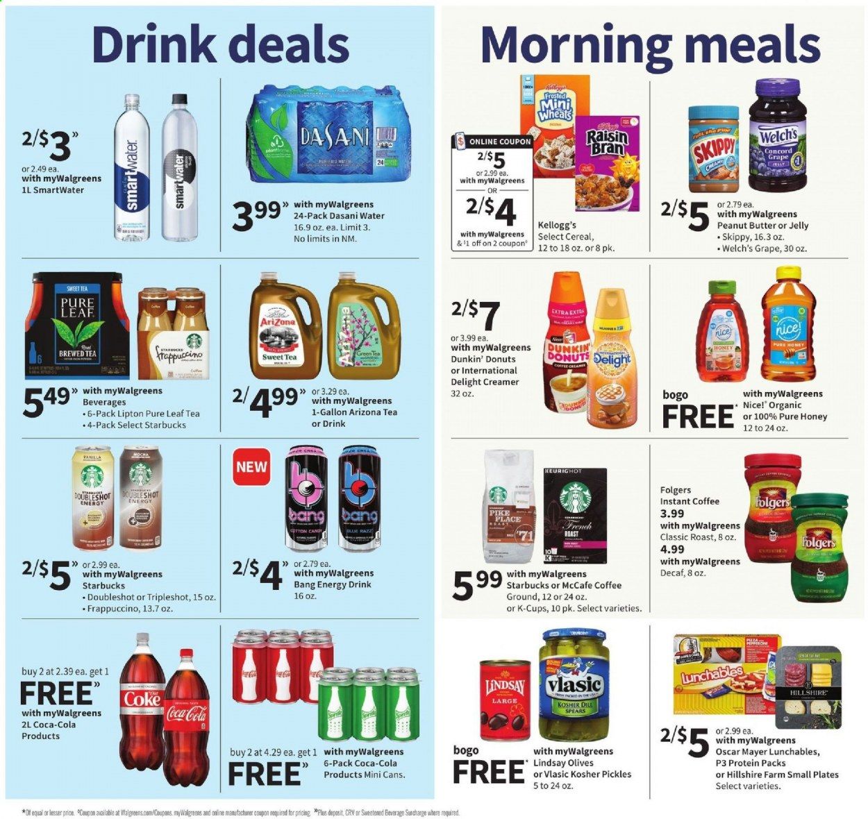 Walgreens Weekly Ad Flyer March 14 to March 20