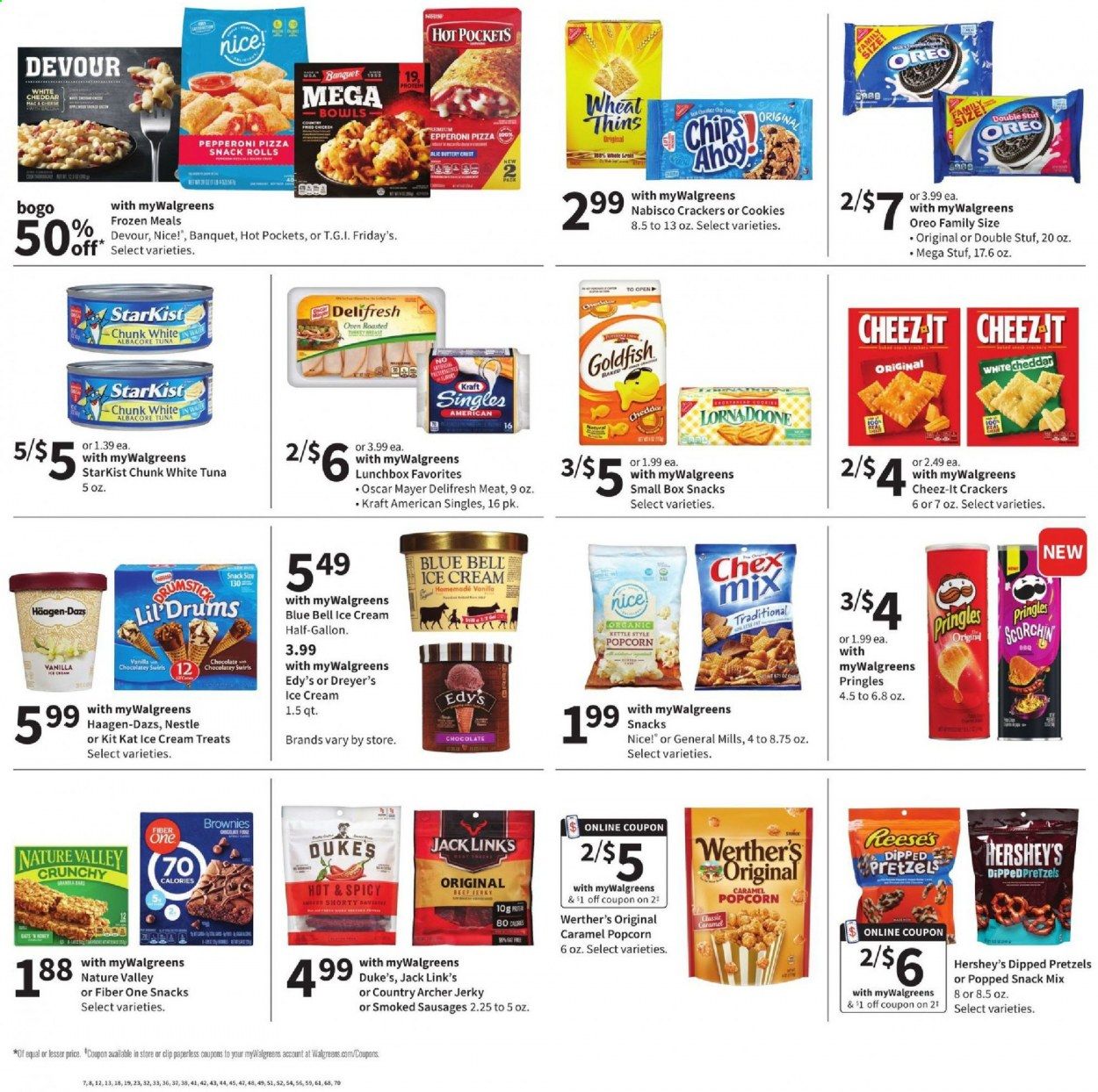 Walgreens Weekly Ad Flyer March 14 to March 20