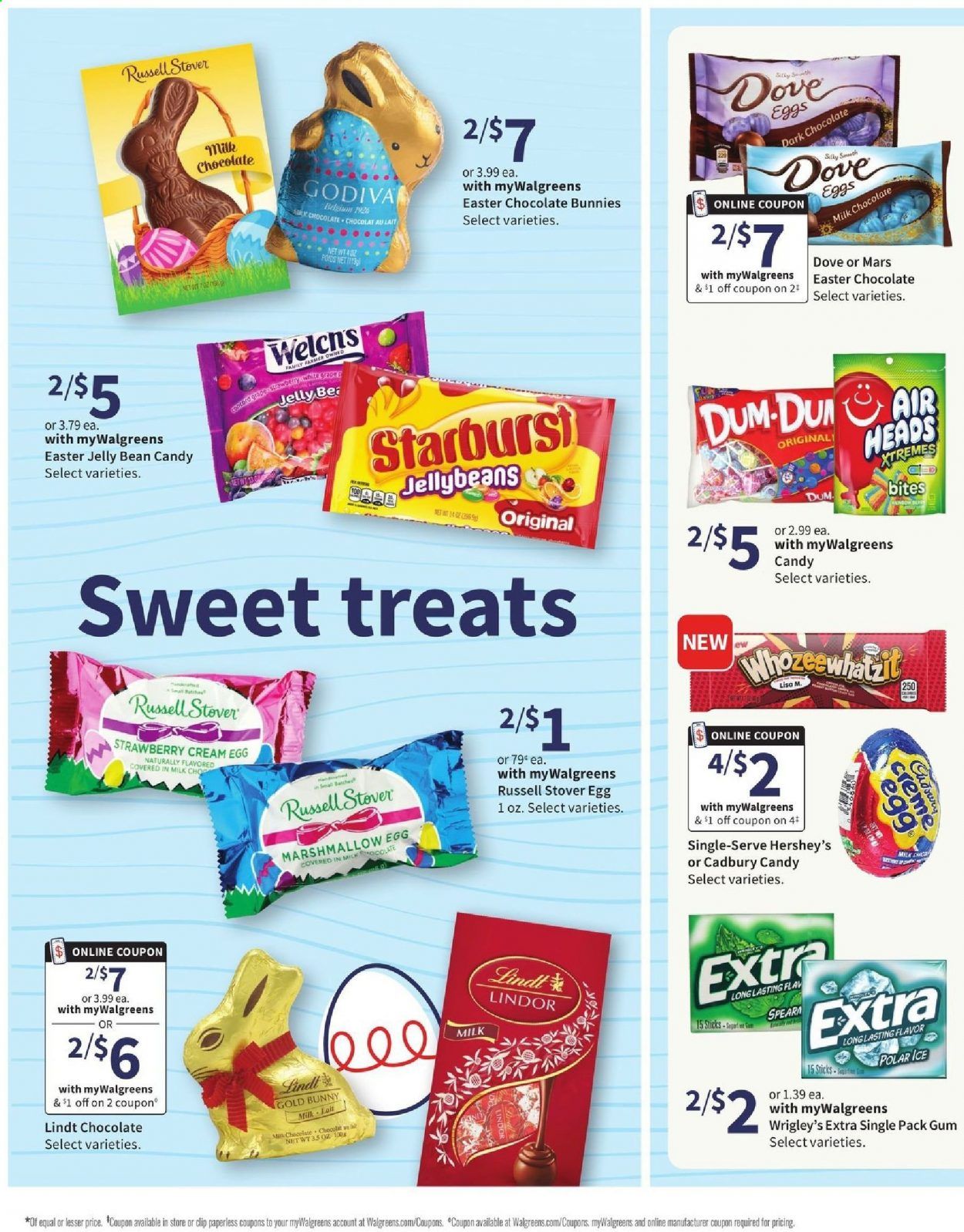 Walgreens Weekly Ad Flyer March 14 to March 20