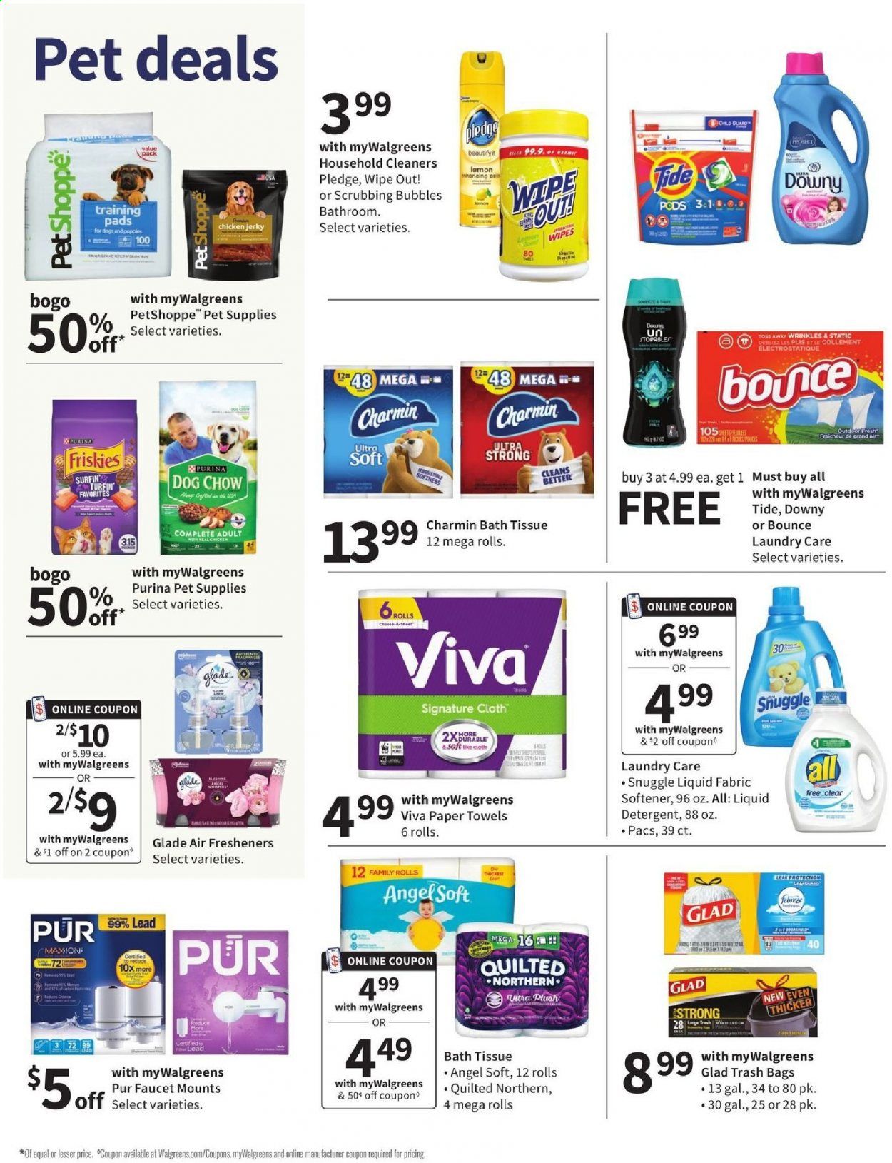Walgreens Weekly Ad Flyer March 14 to March 20