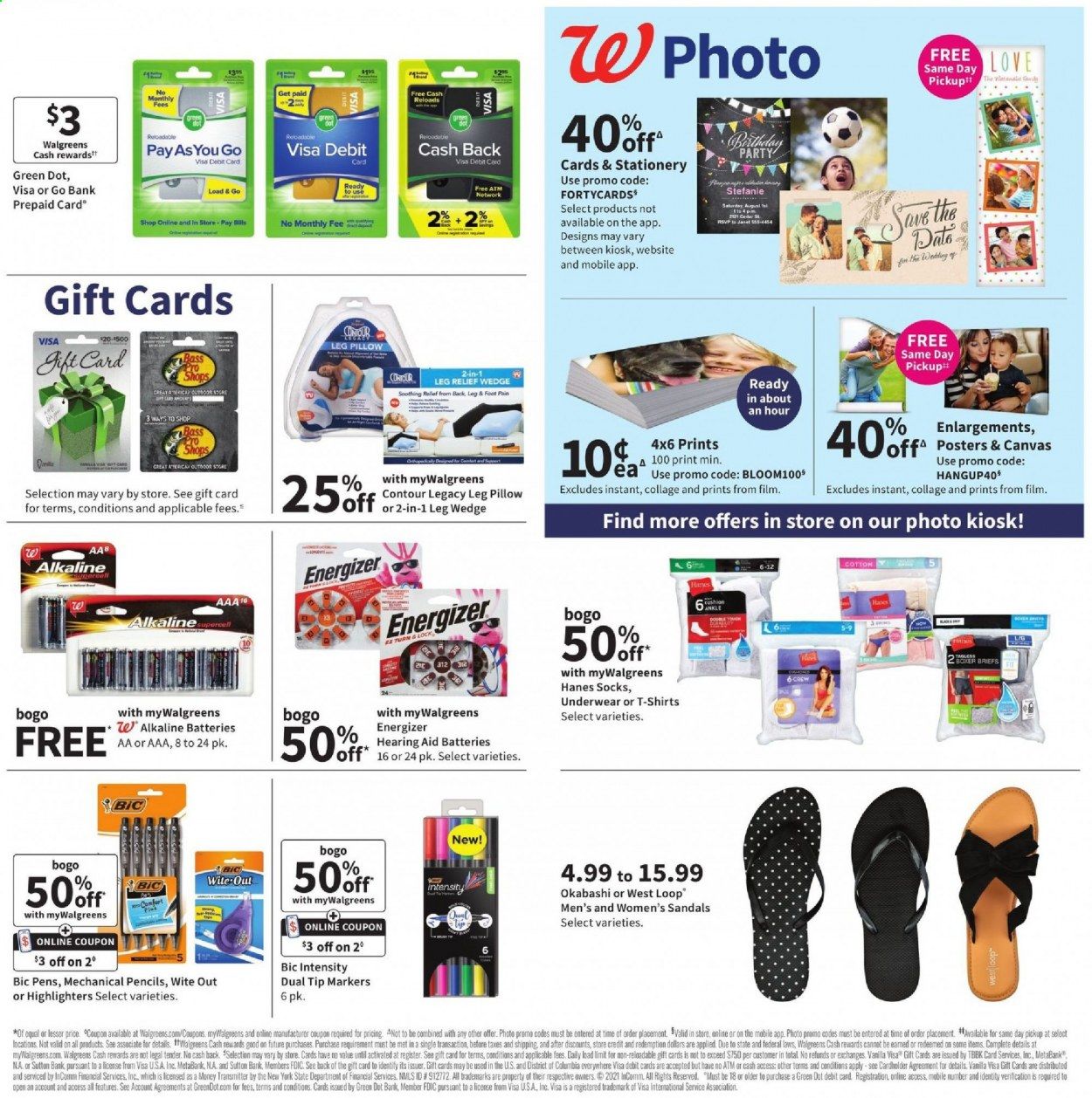 Walgreens Weekly Ad Flyer March 14 to March 20