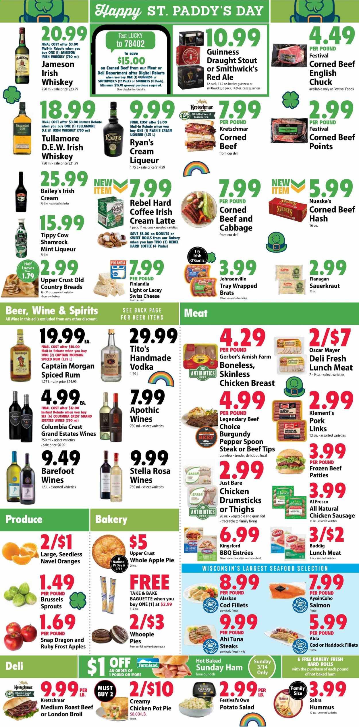 Festival Foods Weekly Ad Flyer March 10 to March 16