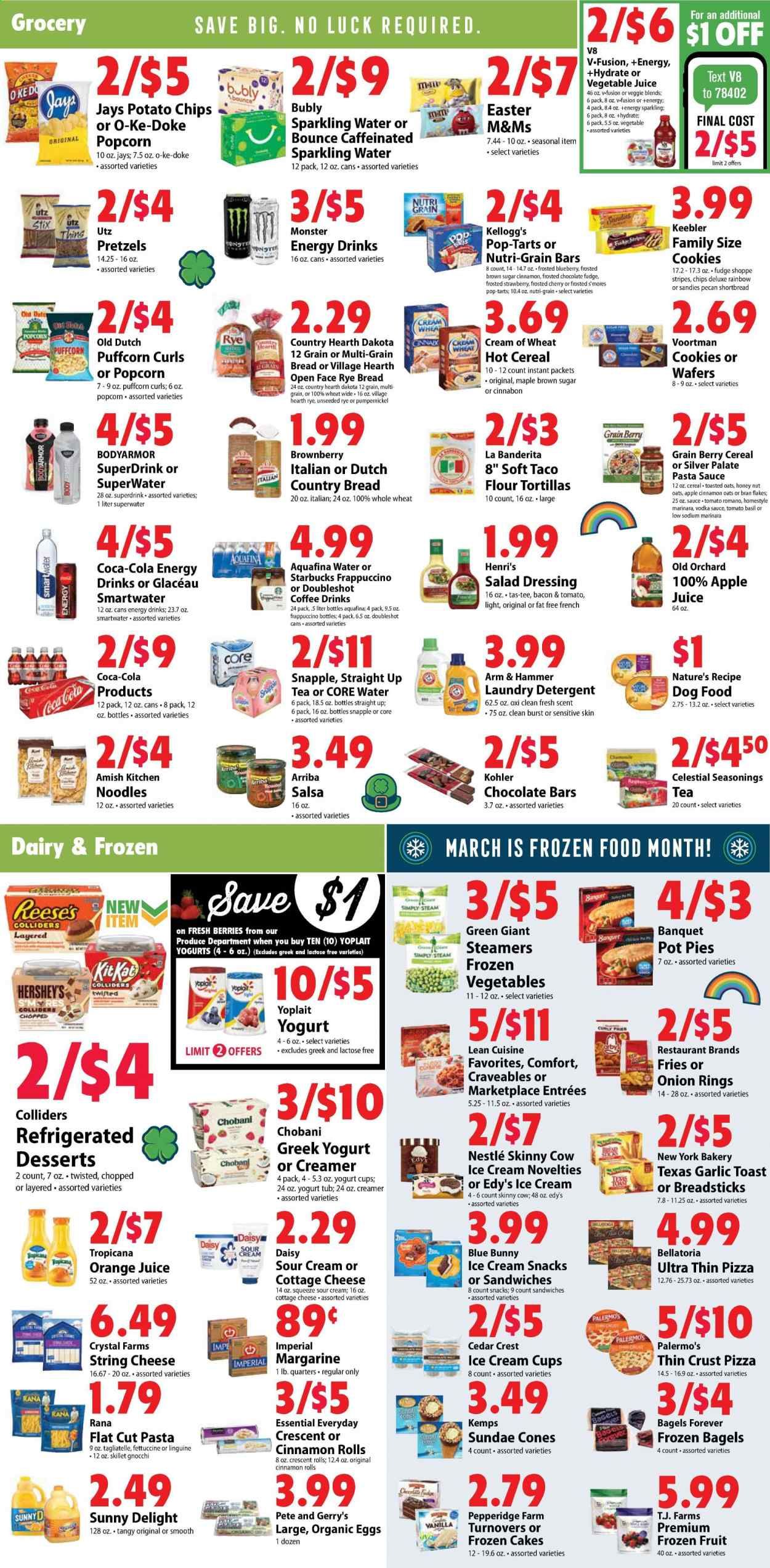 Festival Foods Weekly Ad Flyer March 10 to March 16