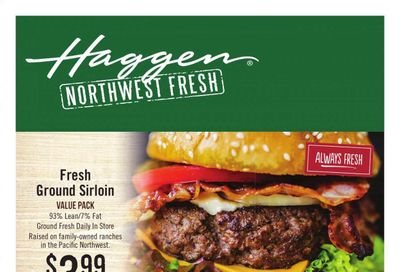 Haggen Weekly Ad Flyer March 10 to March 16