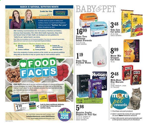 Coborn's (MN, SD) Weekly Ad Flyer March 10 to March 16