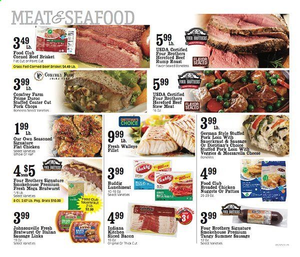 Coborn's (MN, SD) Weekly Ad Flyer March 10 to March 16