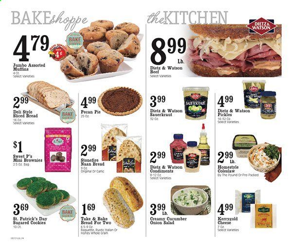 Coborn's (MN, SD) Weekly Ad Flyer March 10 to March 16