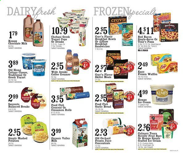 Coborn's (MN, SD) Weekly Ad Flyer March 10 to March 16