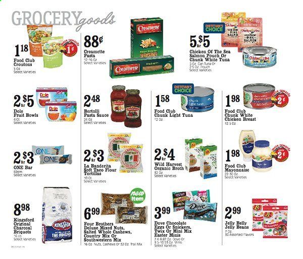 Coborn's (MN, SD) Weekly Ad Flyer March 10 to March 16
