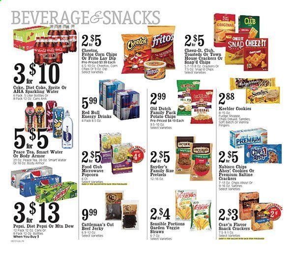 Coborn's (MN, SD) Weekly Ad Flyer March 10 to March 16