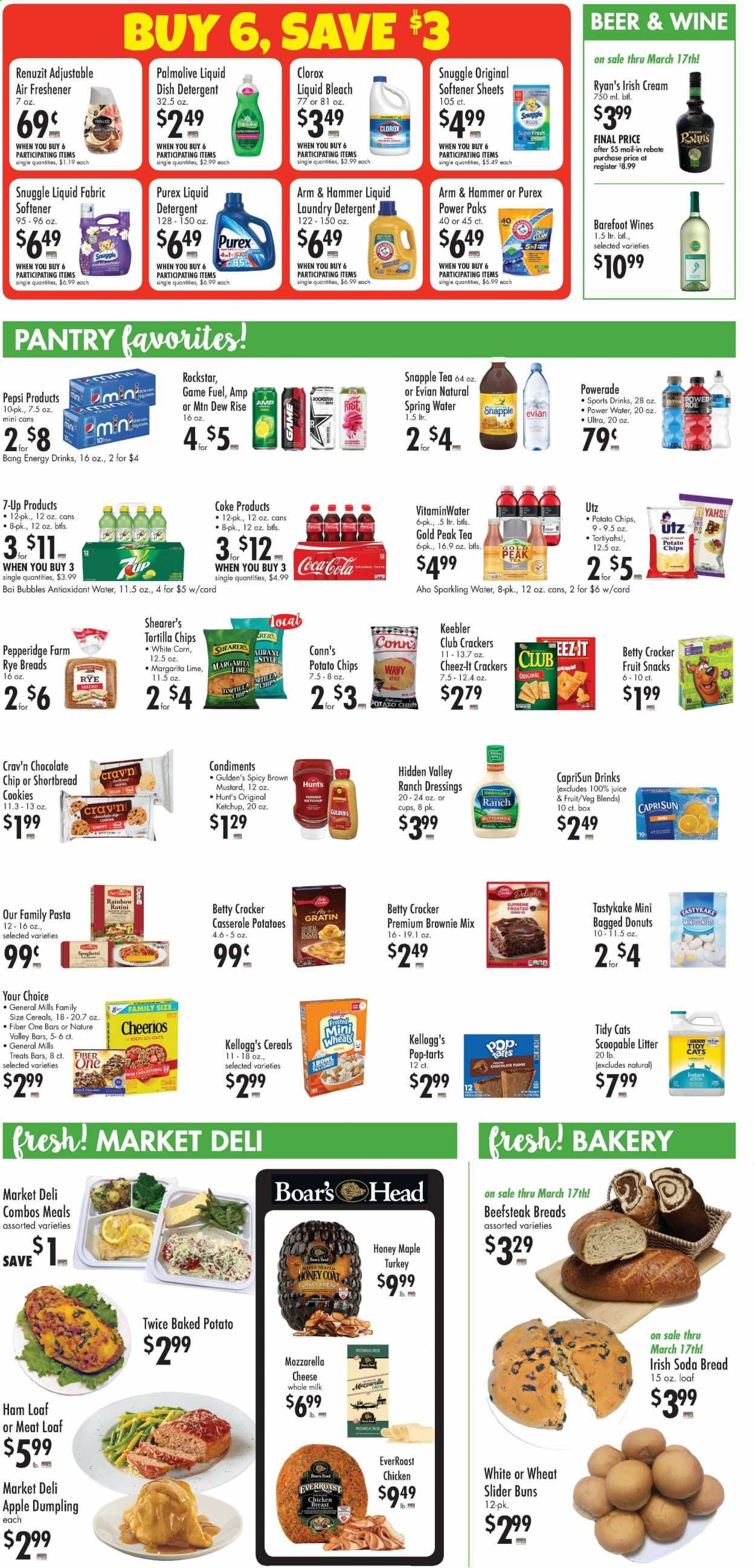Buehler's Weekly Ad Flyer March 10 to March 16