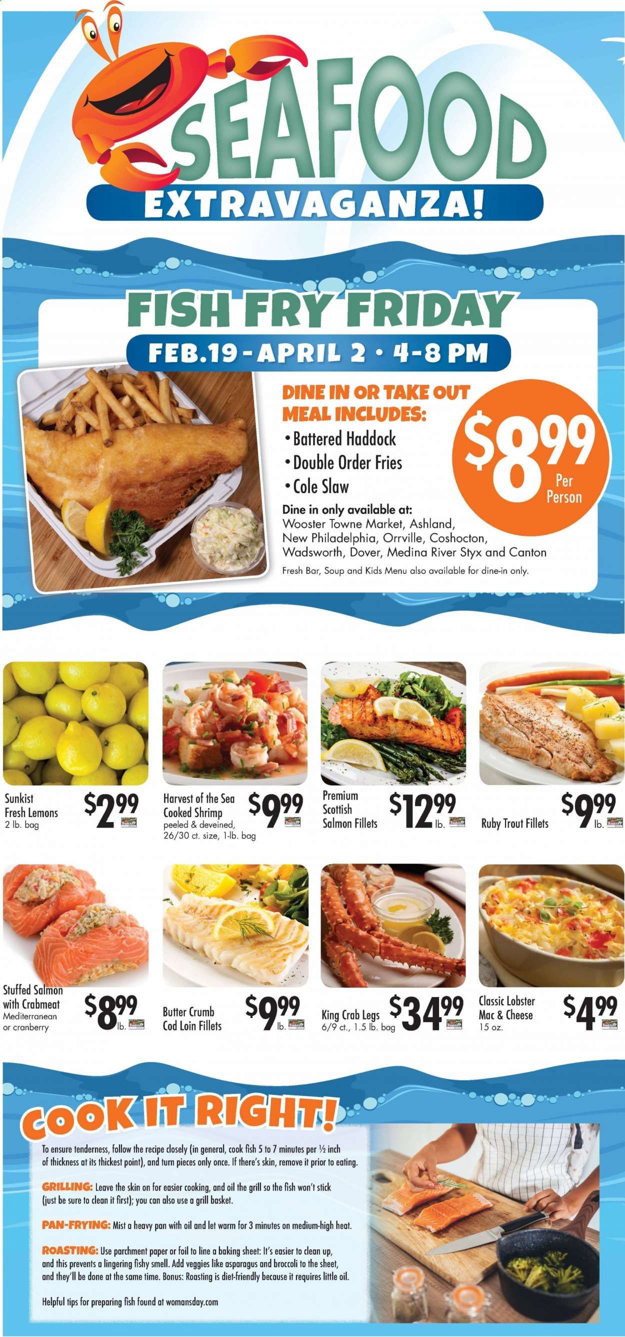 Buehler's Weekly Ad Flyer March 10 to March 16