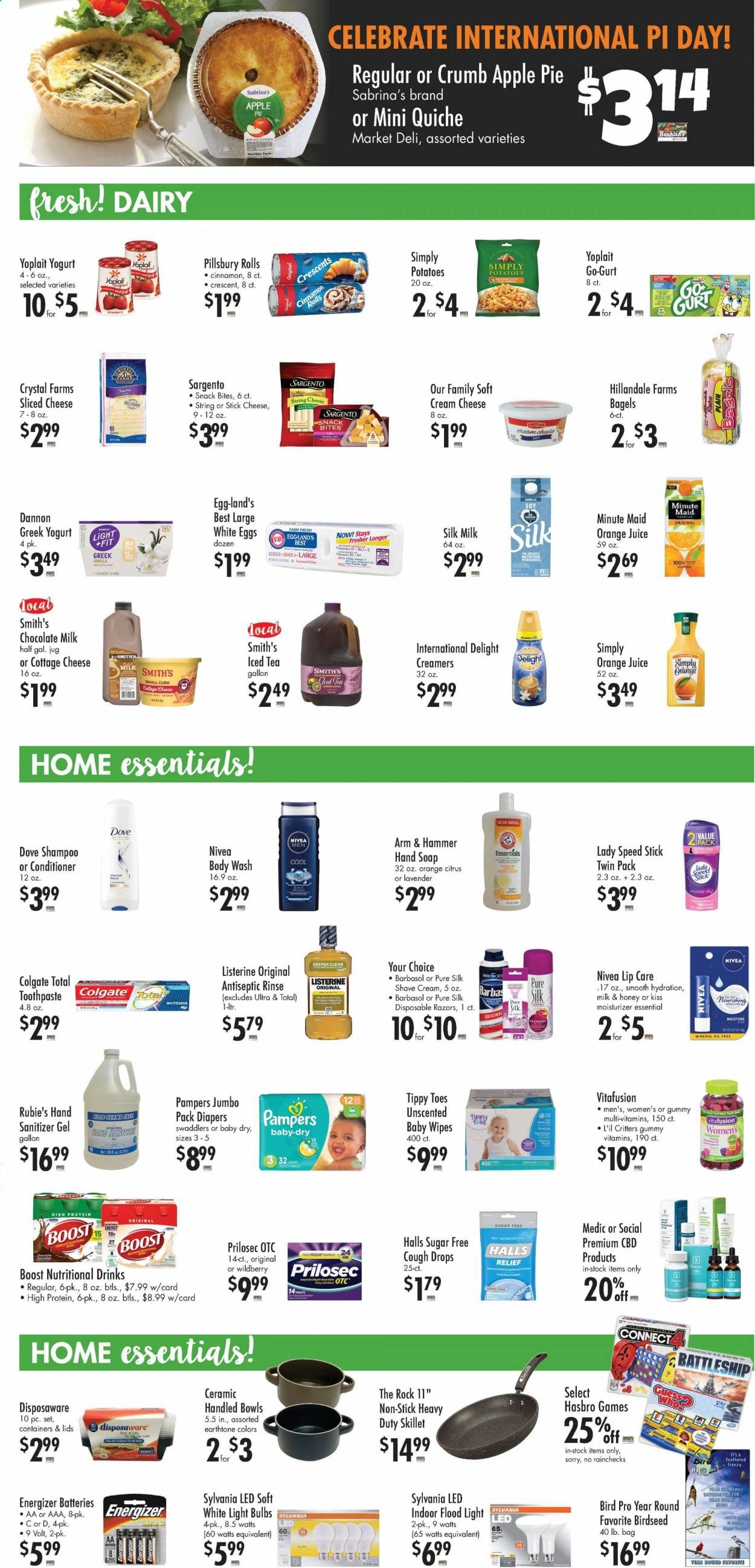 Buehler's Weekly Ad Flyer March 10 to March 16