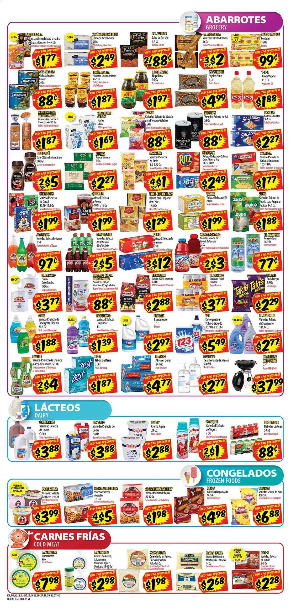 El Rancho (TX) Weekly Ad Flyer March 10 to March 16