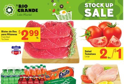 El Rio Grande (10, 21, 25, 30, 34, 53, 90) Weekly Ad Flyer March 10 to March 16