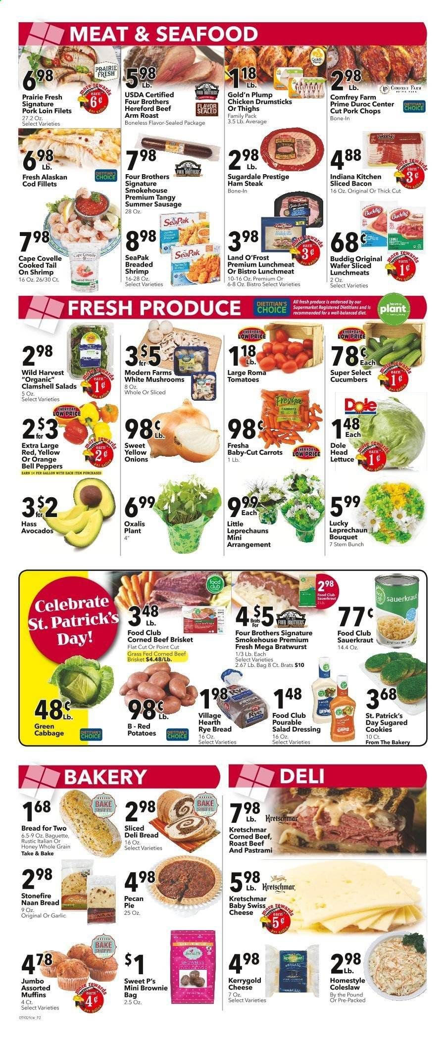 Cash Wise (MN, ND) Weekly Ad Flyer March 10 to March 16