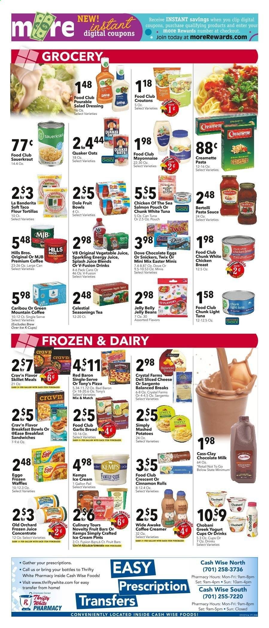 Cash Wise (MN, ND) Weekly Ad Flyer March 10 to March 16
