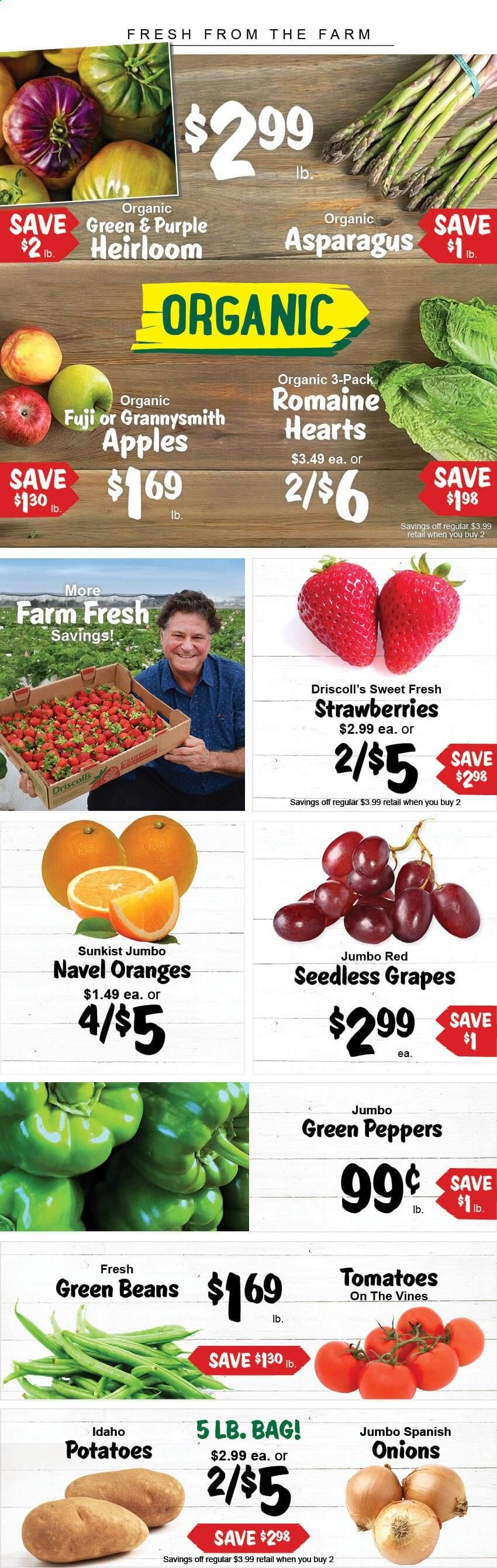 Stew Leonard's Weekly Ad Flyer March 10 to March 16