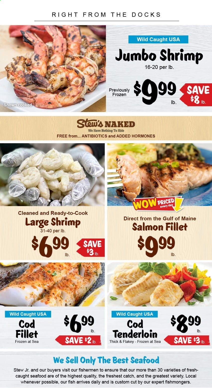 Stew Leonard's Weekly Ad Flyer March 10 to March 16